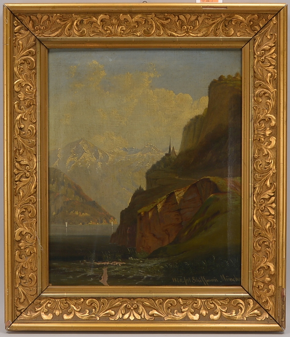 Schiffmann, Jost (1822 Luzern - 1883 - auctions & price archive